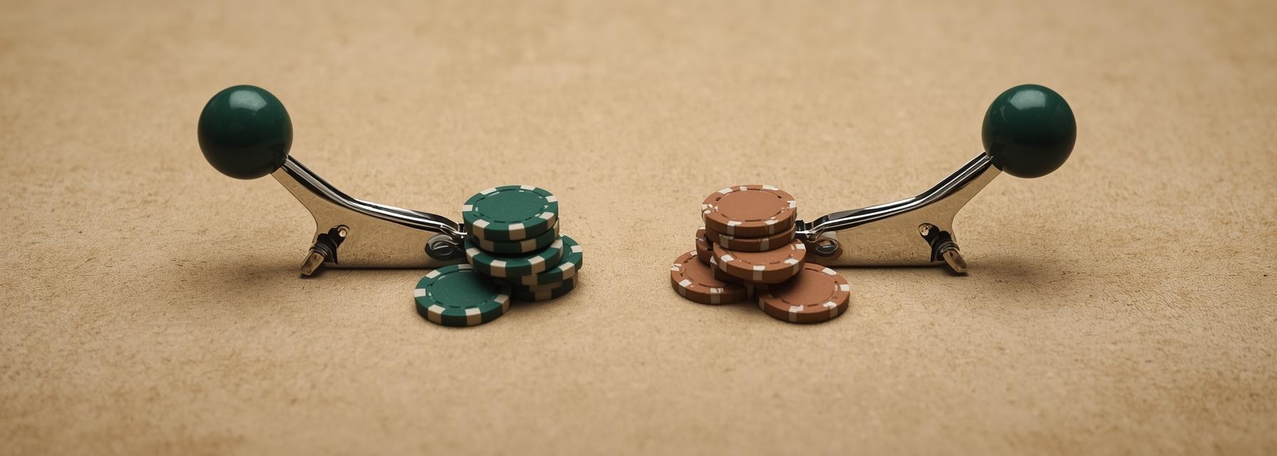 Czym różnią się mechaniki gier NetEnt i Microgaming